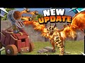 Detailed GUIDE on NEW Super Dragon & Flame Flinger in UPDATE for Clash of Clans!
