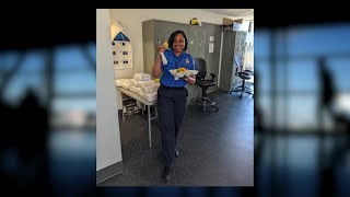Hot meals delivered to unpaid TSA agents at Richmond airport: 'You are not forgotten'