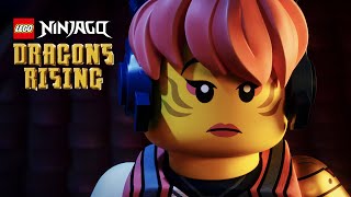 LEGO NINJAGO Dragons Rising | Sora, 90 sekunnin video