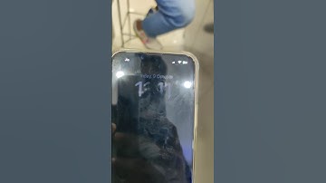 Display Gaya Mere iPhone ka after ios 17.0.3 update 🛑🛑🛑 #iphone #iphone15 #shorts