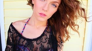 Beach Day Beauty Routine ☀