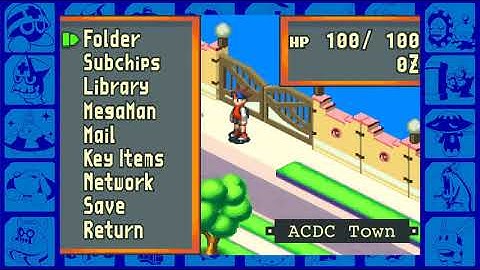 Megaman Battle Network 2 Playthrough Part 1 | 26-4-2023