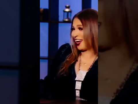 نهلة سلامة بتهاجم علا غانم شوف السبب غيرة حريم