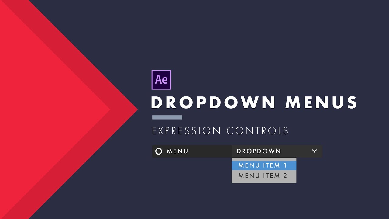 Expression controls. Expressions controls after.