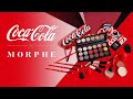 Coca Cola x Morphe: Thirst for Life Collection