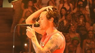Harry Styles “What Makes You Beautiful” live in Toronto (15/08)