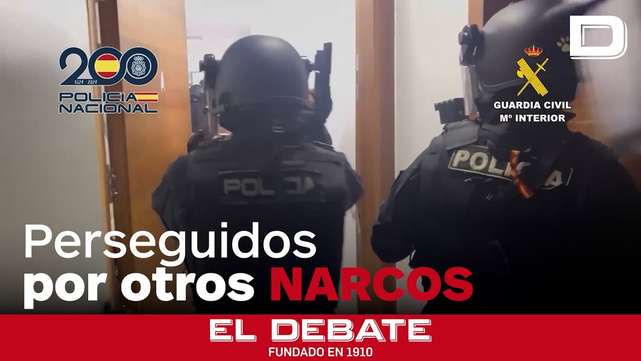 Cae la banda de «El Buque», una de las más activas y perseguidas por la Policía