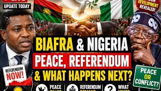 🔥 LIVE UPDATE TODAY: BIAFRA & NIGERIA — PEACE, REFERENDUM & WHAT HAPPENS NEXT? screenshot 2