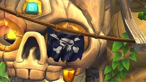 Temple run 2 Earth Day | Global challenge | offline games | Pirate Cove Map | Running Game | Android