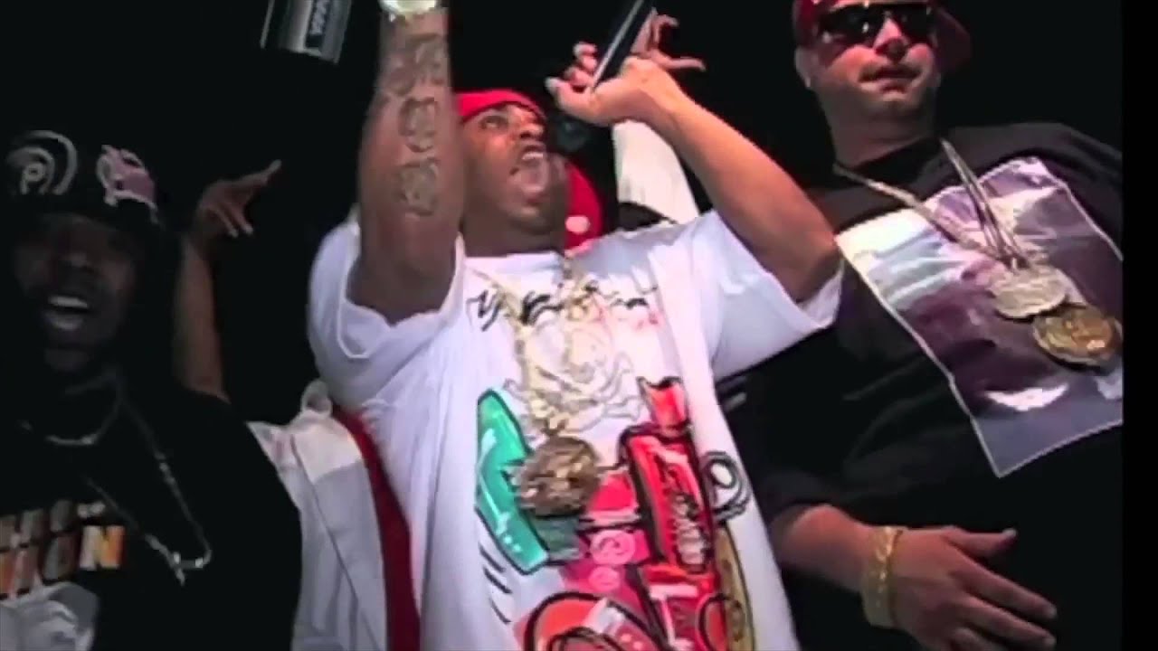 B-Brixx "Big Business" ft FLex (2009 ThrowBack)