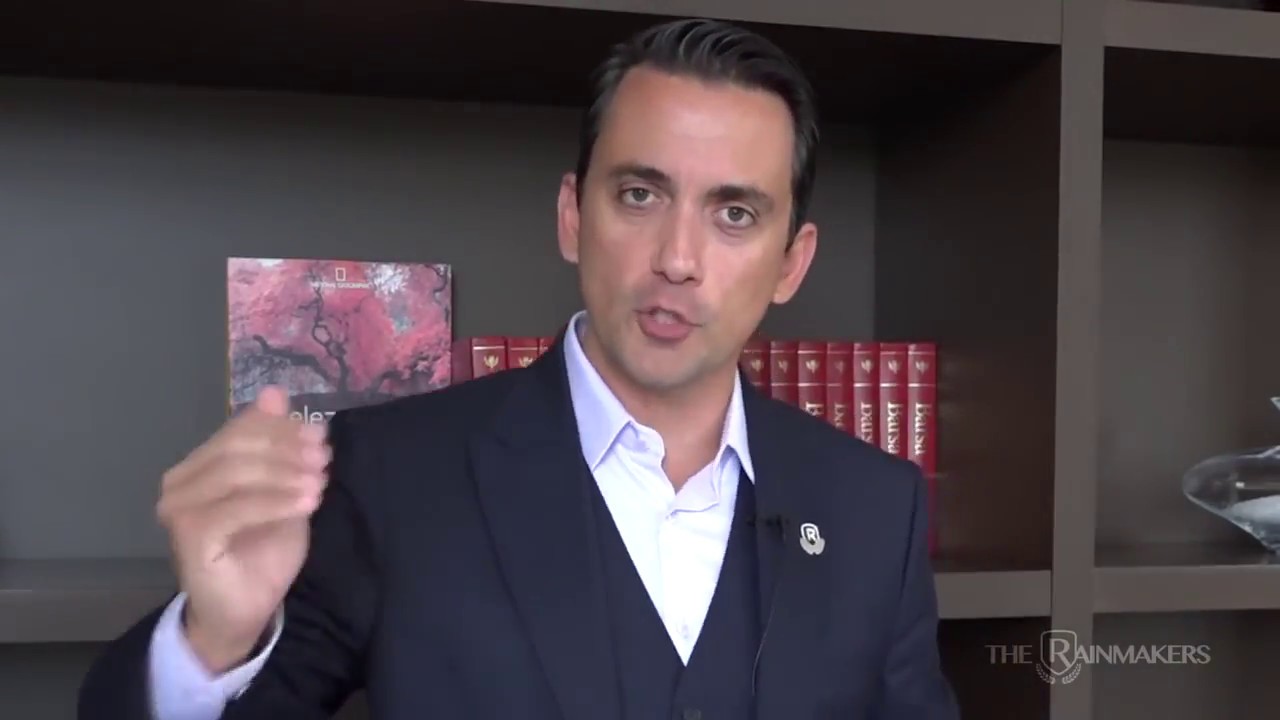 MARKETING E RENDA ALAVANCADA