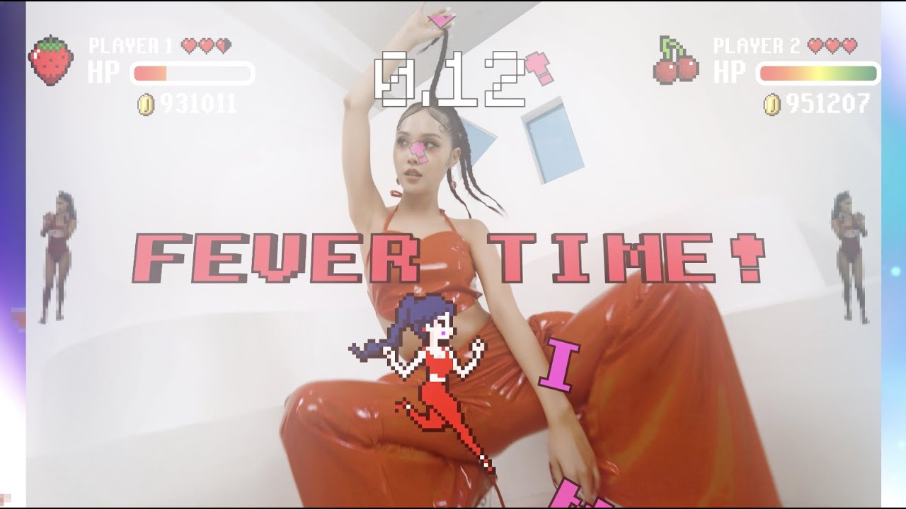 BÉBE YANA (베이비 야나) 딸기키스 (Strawberry Kisses) YouTube