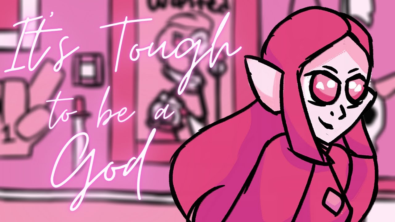It's Tough to Be a God | The Owl House Animatic
