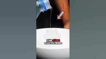 Mẹo Đóng Băng Nước Chỉ Trong 1 Giây! ❄️😲 Sự Thật Gây Sốc‼️