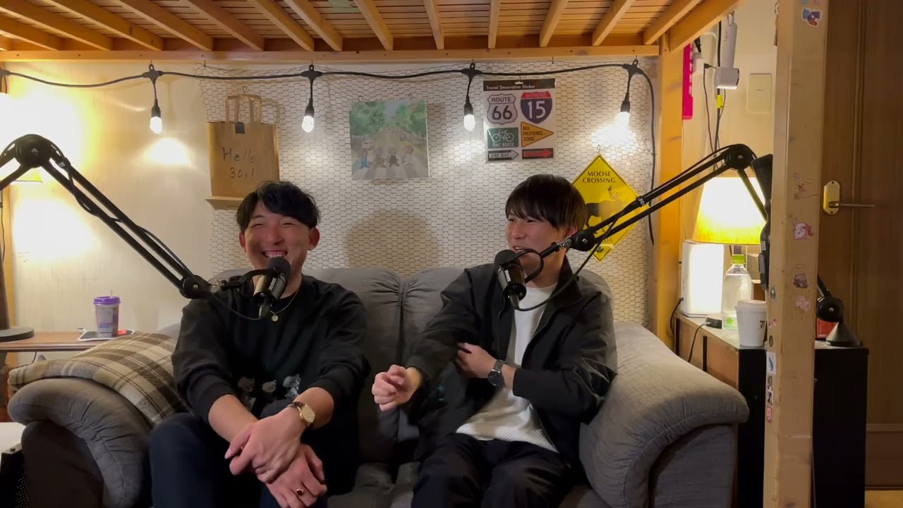 #40-1 まっちゃんおかえり！！