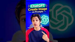 Create Images on ChatGPT with Prompts😮#ChatGPT #ChatGPTPromptsTechTips #ZamanTech #ZamanTechOfficial