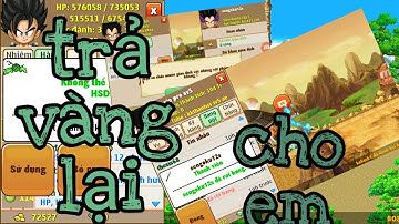 [ Ngọc Rồng]  Bỏ 60tr ra thử lòng mua dưa và cái kết.