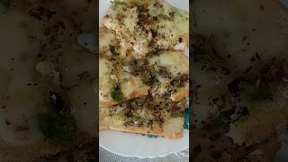 Cheesy Garlic bread #shorts #garlicbread #bread #cheese #recipe #trending #cooking #tasty #baking