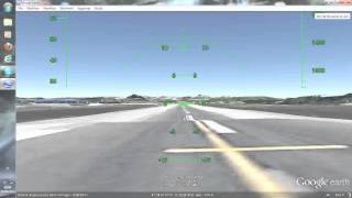 Come utilizzare simulatore di volo di Google Earth screenshot 5