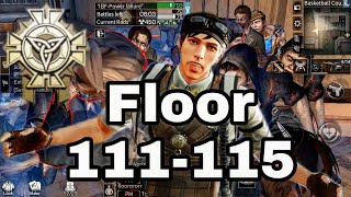 Death High Floor 111-115 | Lifeafter Death High Season 6