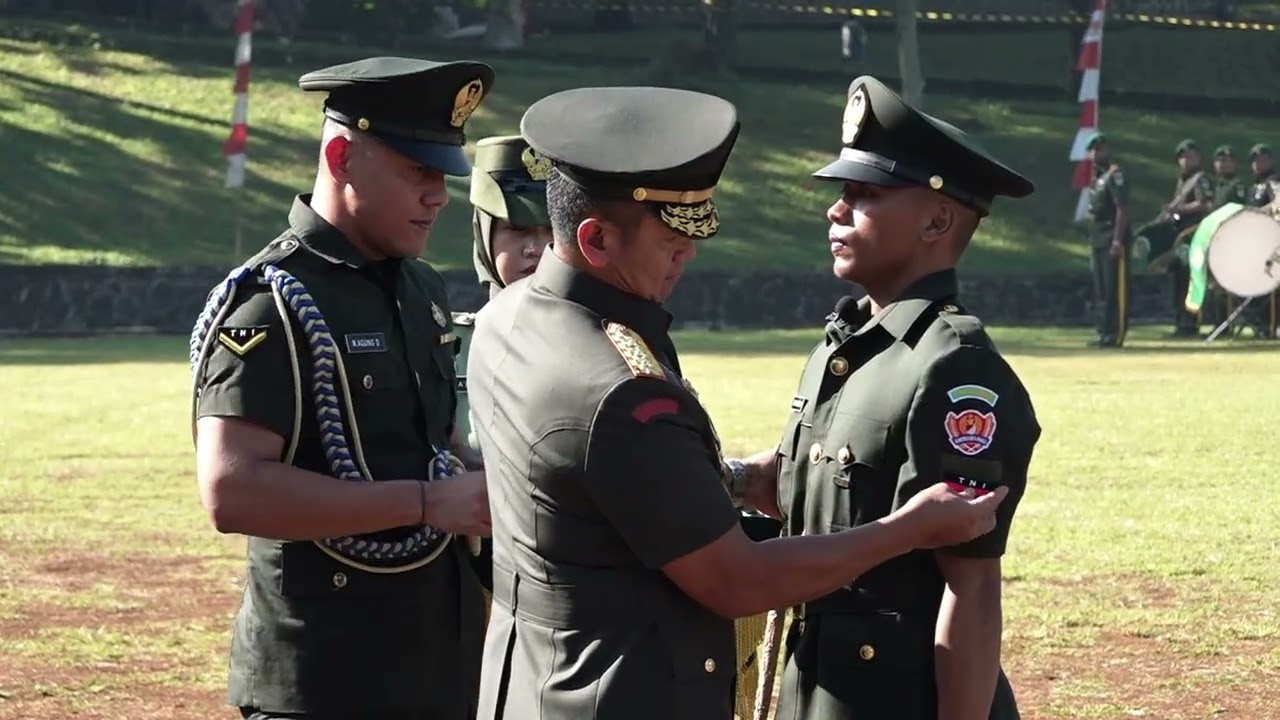 Pusdikif tutup dikmatakes TA 2025