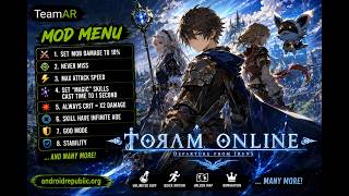 RPG Toram Online [VIP Mod] screenshot 3
