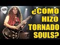 Marty Friedman revela como creó el épico solo de Tornado of Souls de Megadeth