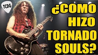 Marty Friedman revela como creó el épico solo de Tornado of Souls de Megadeth