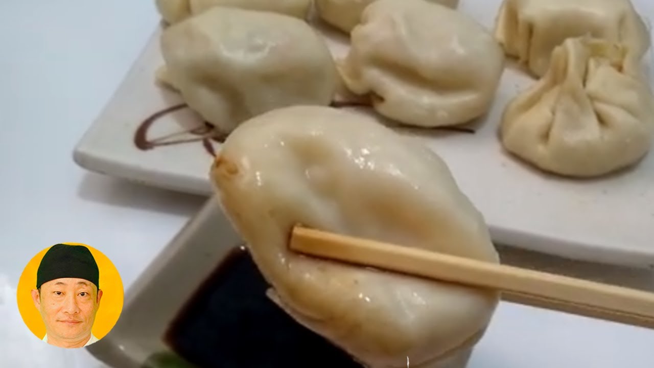 Como preparar gyoza semi-pronto vendido em bandejas
