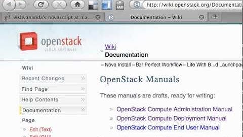 OpenStack Compute (Nova) scripted installation for Ubuntu