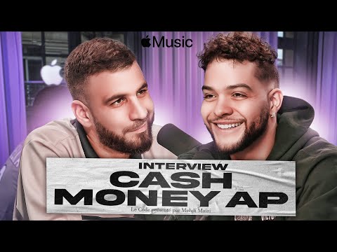 CashMoneyAp, linterview par Mehdi Maïzi 