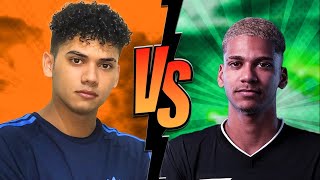 UBITA VS VRAUNELAS!! O X1 MAIS ESPERADO DO FREE FIRE!