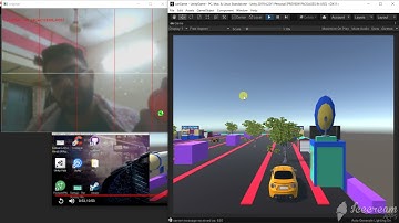 Playing with Opencv and Unity Sockets