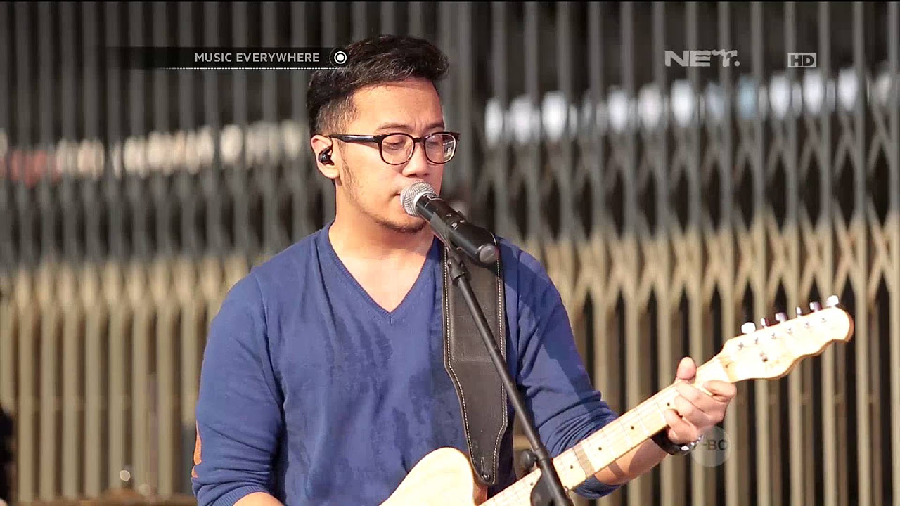 Adera   Lebih Indah   Live at Music Everywhere 