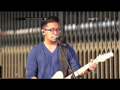 Adera - Lebih Indah(Live at Music Everywhere) *