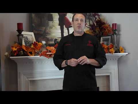 Mark Davis - James Beard Foundation Dinner