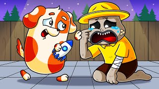 Funny Animation | Zoonomaly | No Way!! Zookeeper is FAKE PATIENT?! Hoo Doo