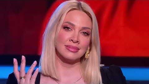 Milica Todorovic - Nikad neces znati  - ZG Specijal 15 - 2024/2025 - (Tv Pink 18.01.2025.)