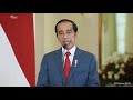 Video Message H E Mr Joko Widodo President Of Indonesia At The 77th Commission Session Of ESCAP Video Message H E Mr Joko Widodo President Of Indonesia At The 77th Commission Session Of ESCAP