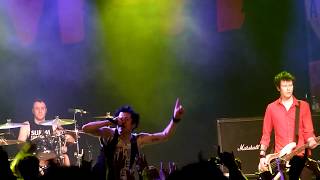 Sum 41 Alcatraz Milano - In Too Deep + Pain for Pleasure