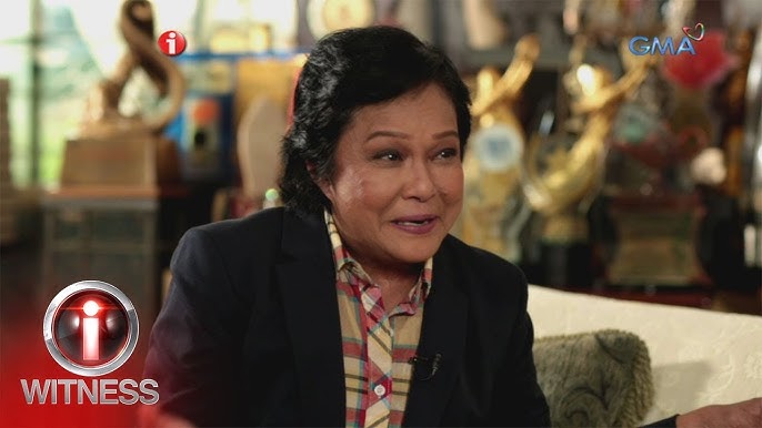 I-Witness: Nora Aunor, ikinuwento ang simpleng pamumuhay niya sa Camarines  Sur