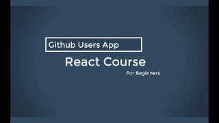 Part 5: Real world Github Users App