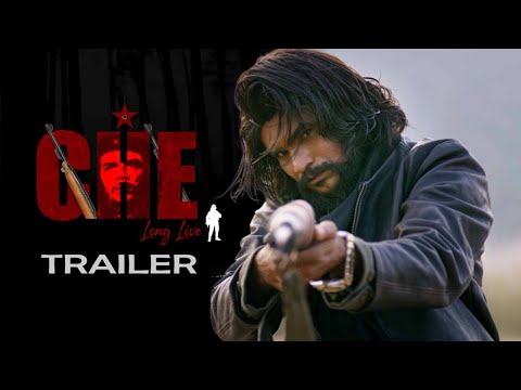 Che Long Live Movie Trailer 4K | B R Sabhavath | Latest Telugu Movies 2023 | Filmyfocus.com