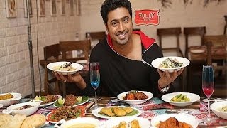 Tolly Tales Kolkata দবর রসতর টল টলস Actor Dev In His Restaurant Tolly Tales Kolkata