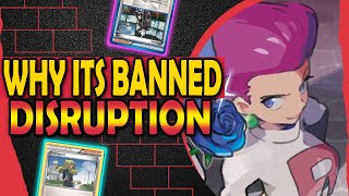 Disruption - Explaining Every BANNED Card in the Pokémon TCG’s Expanded Format: Episode 2