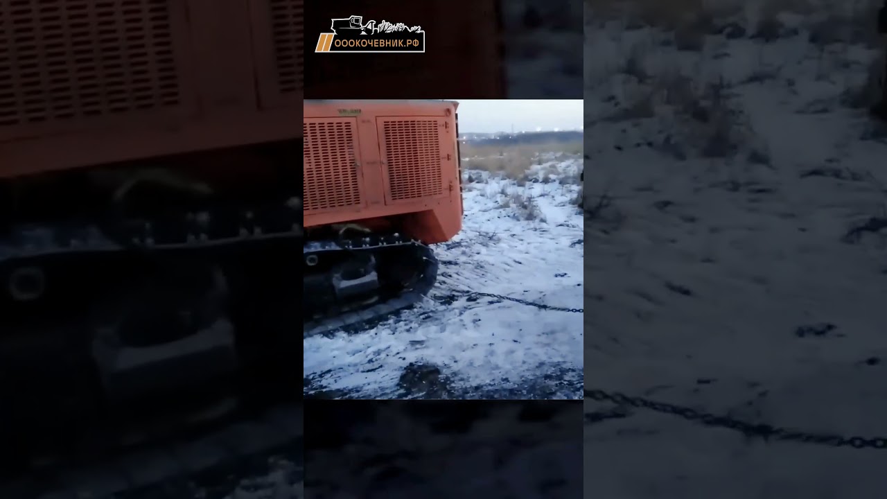 Мульчер FAE: убираем палку