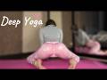 HIPS WARM UP FOR GIRLS | yoga with Mia 🐈‍⬛