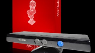 [TUTORIAL] Jak zainstalować sterowniki do sensora Kinect dla Artec Studio