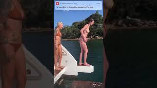 @rubyrose instagram stories (Road trip 2019)