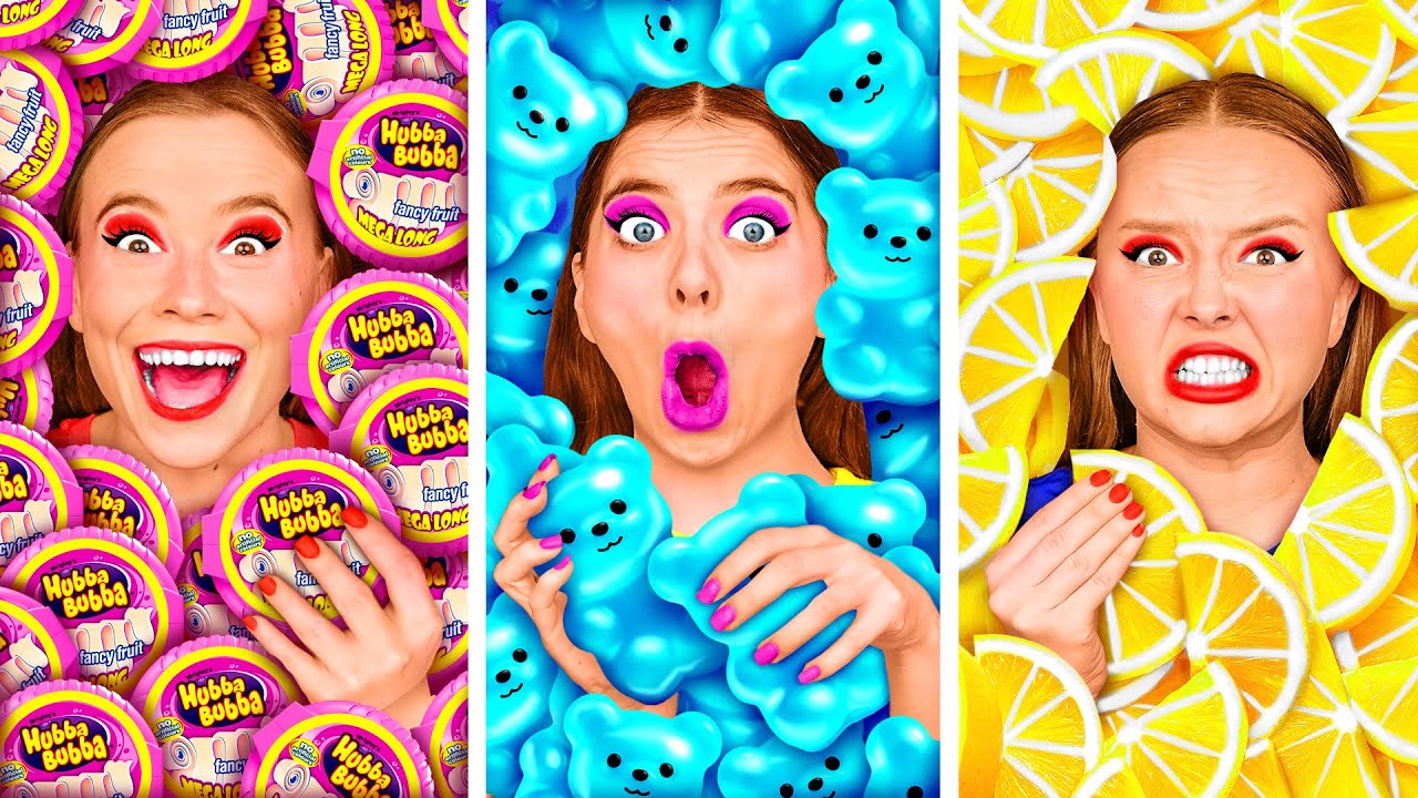 Ekstrem Saklambaç Yarışması | Eğlenceli Anlar